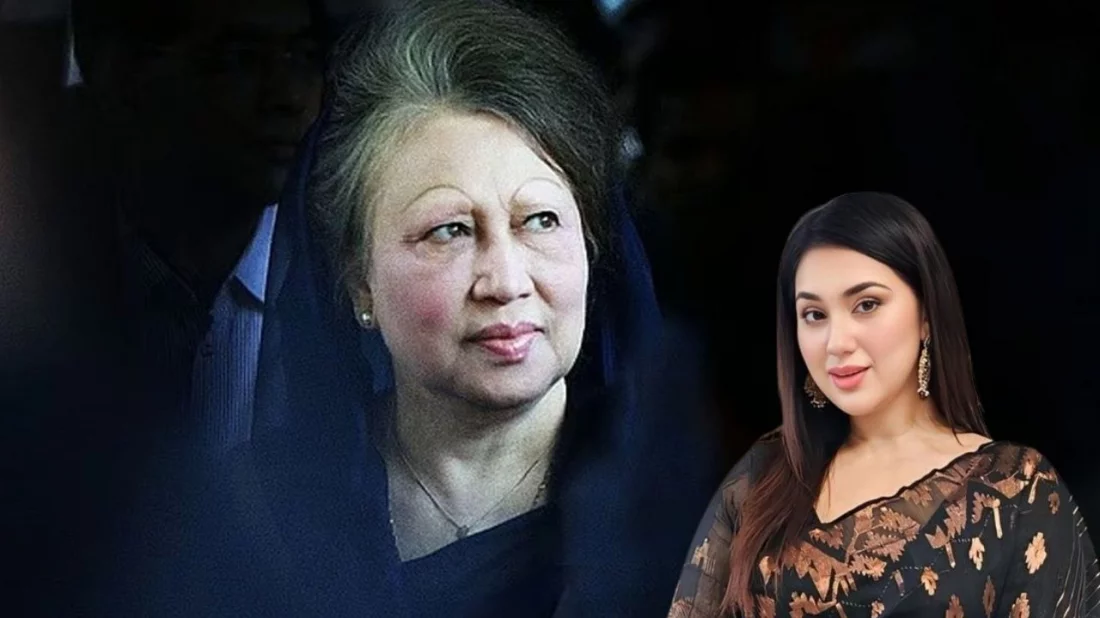 বেগম খালেদা জিয়ার এই চিরবিদায় মহাকালের সাক্ষী হয়ে রইলো: অপু বিশ্বাস