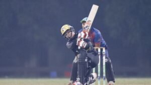 ফ্রস্ট ব্লাস্ট টি-২০: রানার্স-আপ বসুন্ধরা স্ট্রাইকার্স